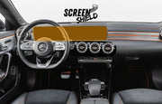 Folie Protectie Navigatie Mercedes-Benz CLA