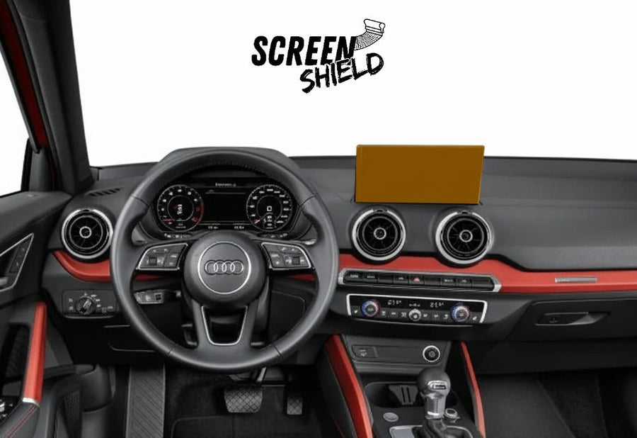 Folie Protectie Navigatie Audi Q2