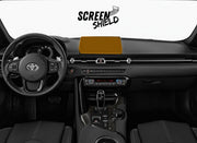 Folie Protectie Navigatie Toyota Supra