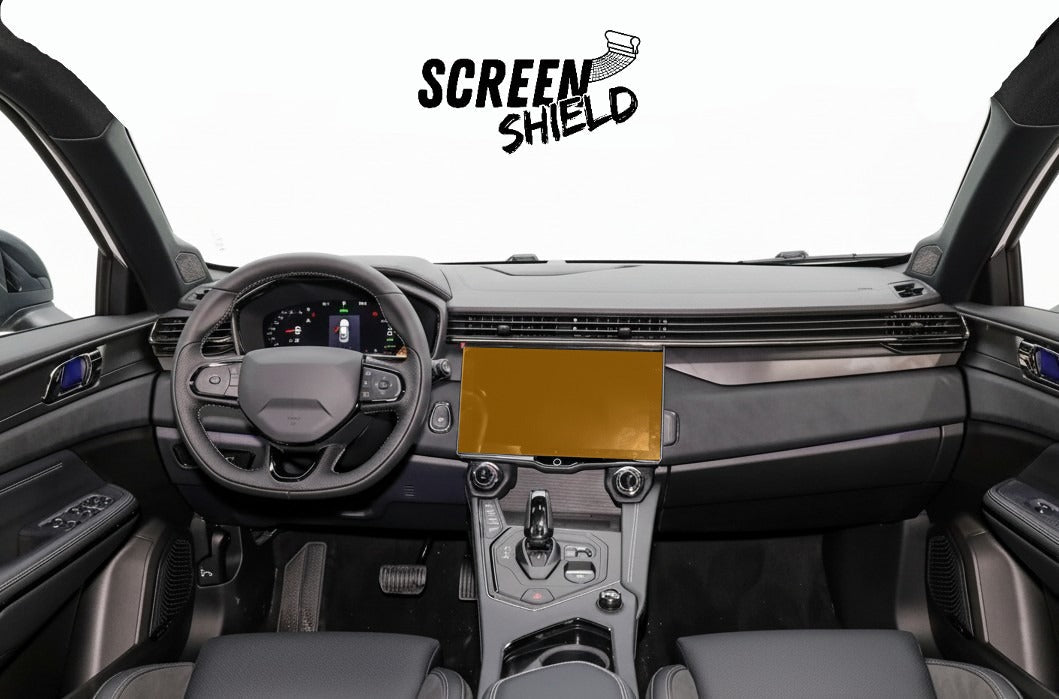 Folie Protectie Navigatie Lynk & Co 01