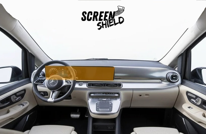 Folie Protectie Navigatie Mercedes-Benz V