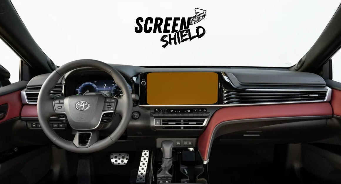 Folie Protectie Navigatie Toyota Camry