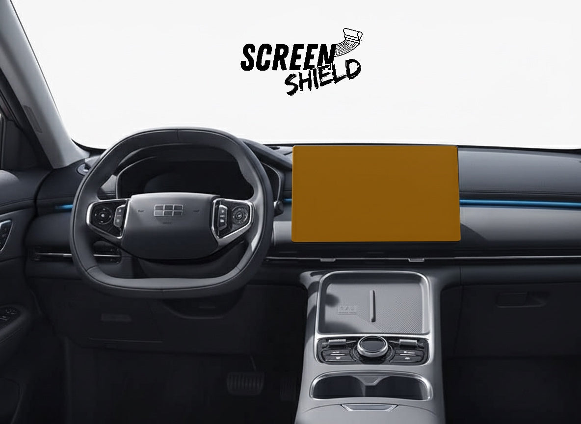 Folie Protectie Navigatie Geely Starray EM-i