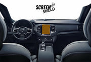 Folie Protectie Navigatie Volvo XC90 - imagine 1