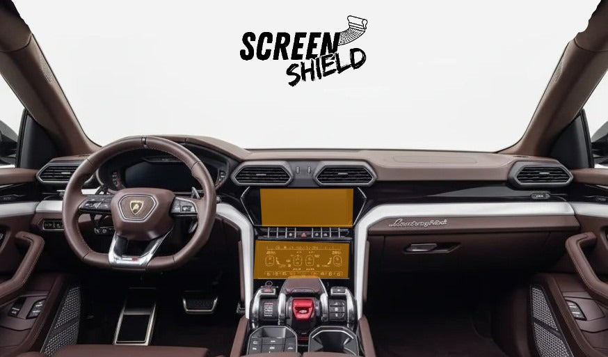 Folie Protectie Navigatie Lamborghini Urus