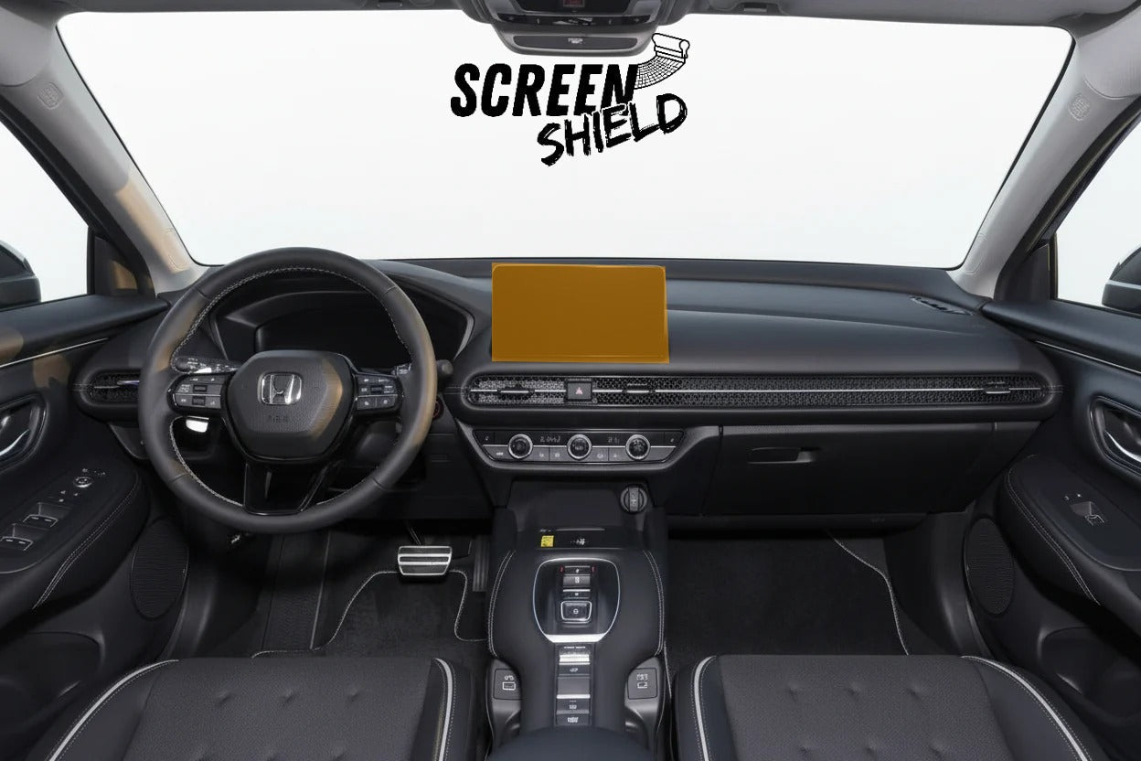 Folie Protectie Navigatie Honda ZRV