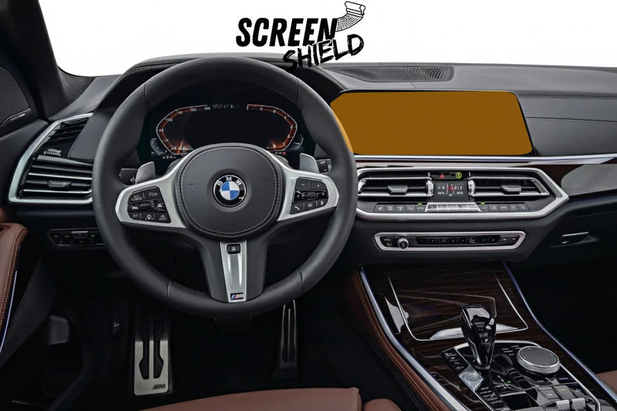 Folie Protectie Navigatie BMW X5