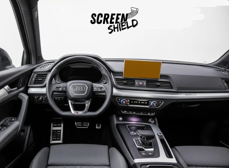 Folie Protectie Navigatie Audi Q5 (MARE)