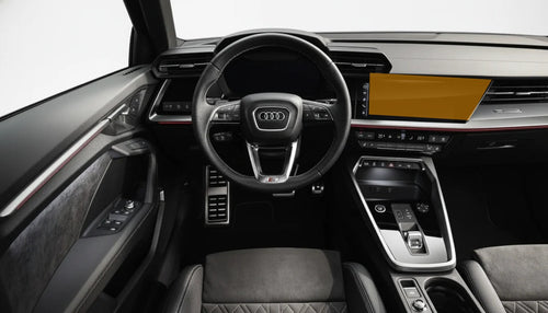 Folie Protectie Navigatie Audi A3