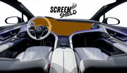 Folie Protectie Navigatie Hyperscreen EQS