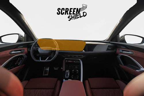 Folie Protectie Navigatie Audi Q5