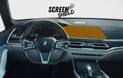 Folie Protectie Navigatie BMW X7