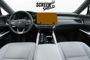 Folie Protectie Navigatie Lexus RX