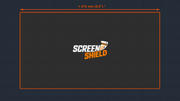 SSGallery|OPEL-MOKKA|11|Diagramă tehnică ScreenShield