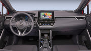 SSGallery|TOYOTA-COROLLA-CROSS|02|Fotografie suplimentară Pixsel