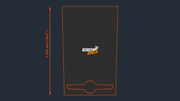 SSGallery|MG-MARVEL-R|11|Diagramă tehnică ScreenShield