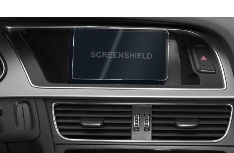 Folie de protecție navigație AUDI A4 / S4 / RS4 - 6.7“
