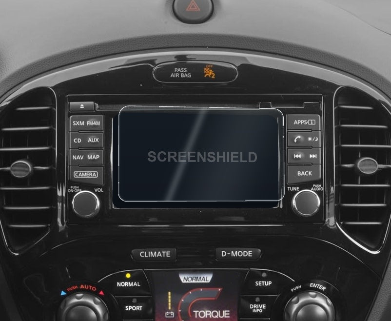 Folie de protecție navigație NISSAN JUKE - 5.6“