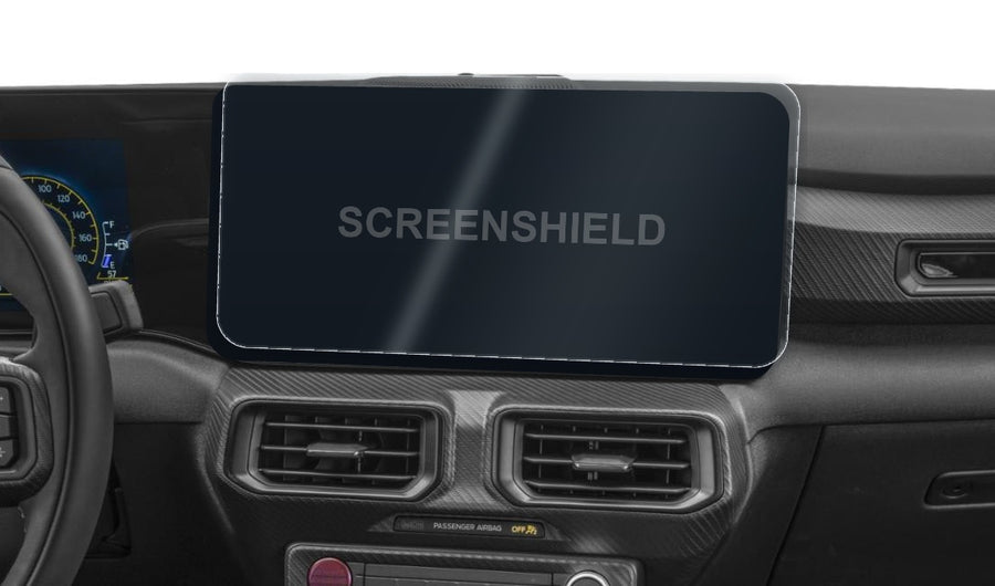 Folie de protecție navigație FORD MUSTANG - 29.7“