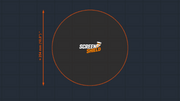 SSGallery|MINI-COOPER|13|Diagramă tehnică ScreenShield