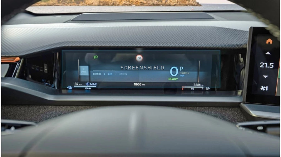 Folie de protecție ceasuri digitale OPEL GRANDLAND - 10.5“