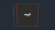 SSGallery|PORSCHE-TAYCAN|11|Diagramă tehnică ScreenShield