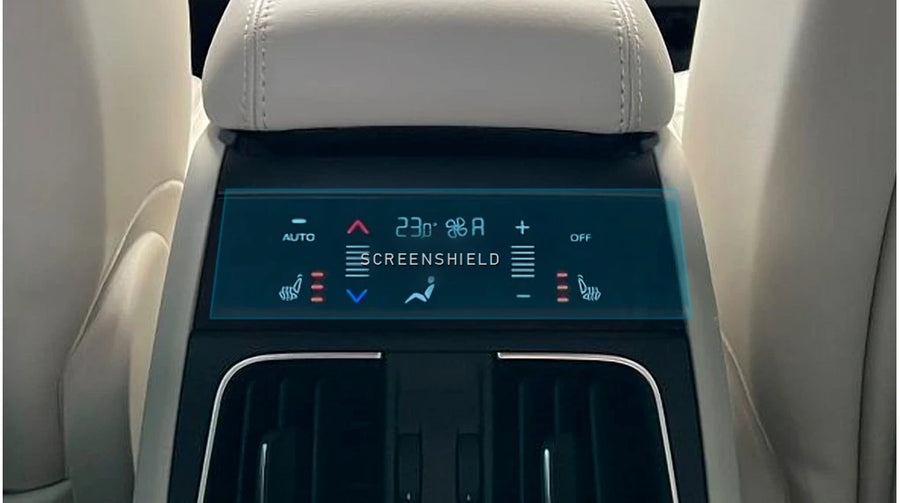 Folie de protecție control climatizare MASERATI GRECALE - 6.7“