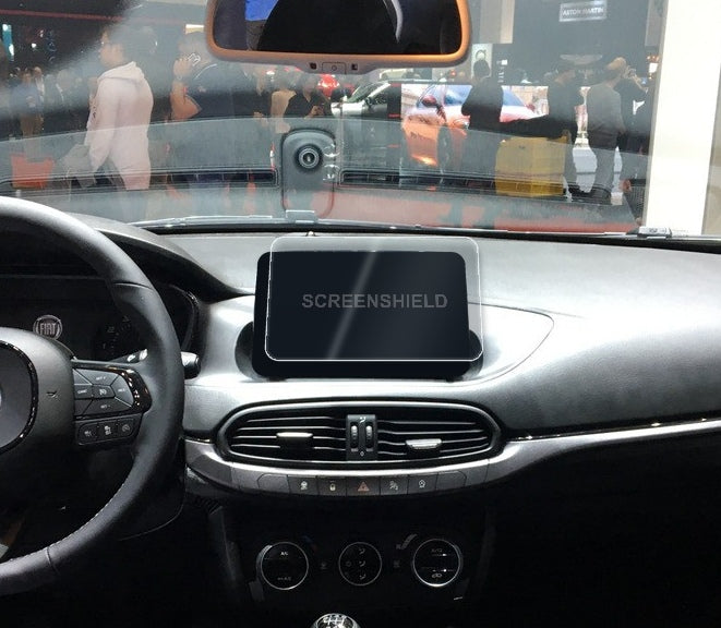 Folie de protecție navigație FIAT TIPO - 5“