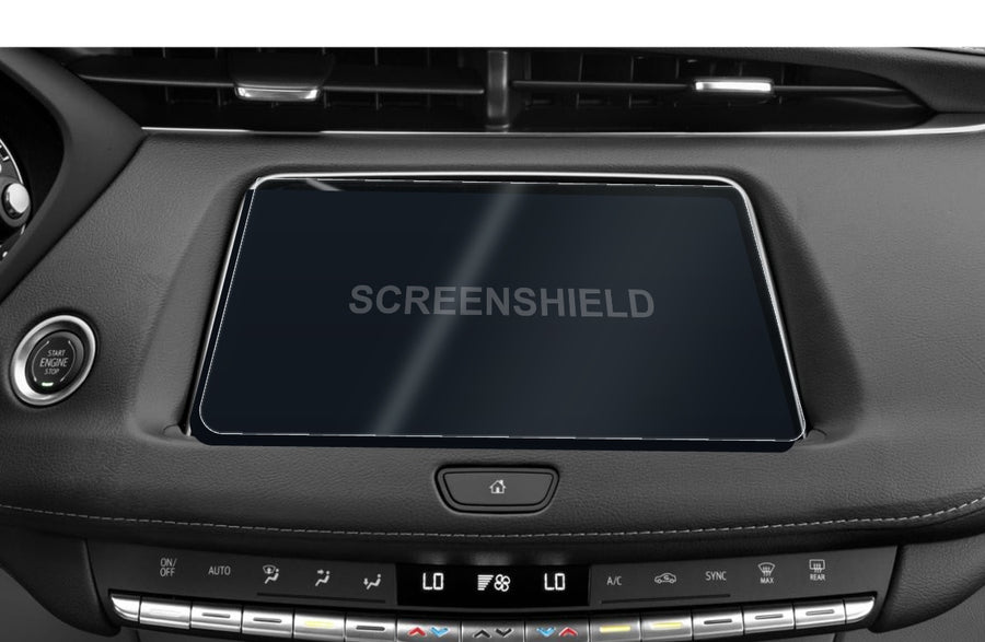 Folie de protecție navigație CADILLAC XT 4 - 10.9“