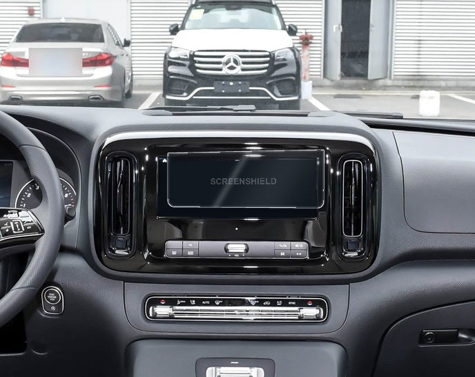 Folie de protecție navigație MERCEDES BENZ VITO - 10.2“