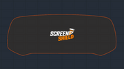 SSGallery|RENAULT-CLIO|03|Diagramă tehnică ScreenShield
