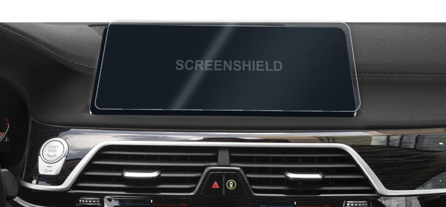Folie de protecție display spate BMW 7 - 13.1“