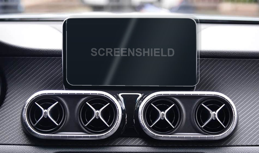 Folie de protecție navigație MERCEDES BENZ X - 6.9“