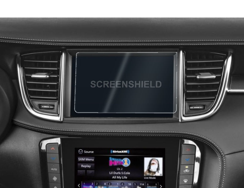 Folie de protecție display superior INFINITI QX50 - 8.1“