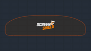 SSGallery|ZEEKR-001|08|Diagramă tehnică ScreenShield