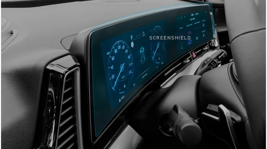 Folie de protecție ceasuri digitale KIA SPORTAGE - 31.4“