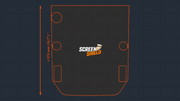 SSGallery|SUBARU-WRX|12|Diagramă tehnică ScreenShield