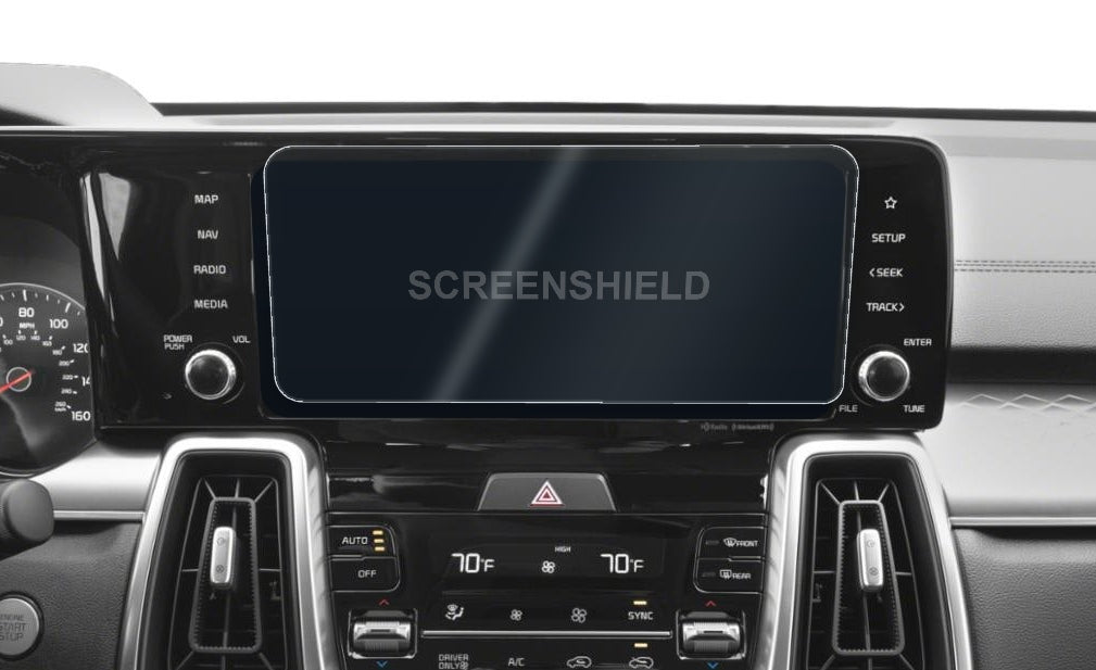 SSGallery|KIA-SORENTO|01|Optical Clear