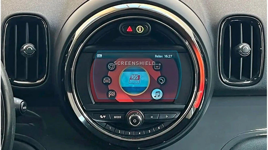 Folie de protecție navigație MINI COUNTRYMAN - 6.4“