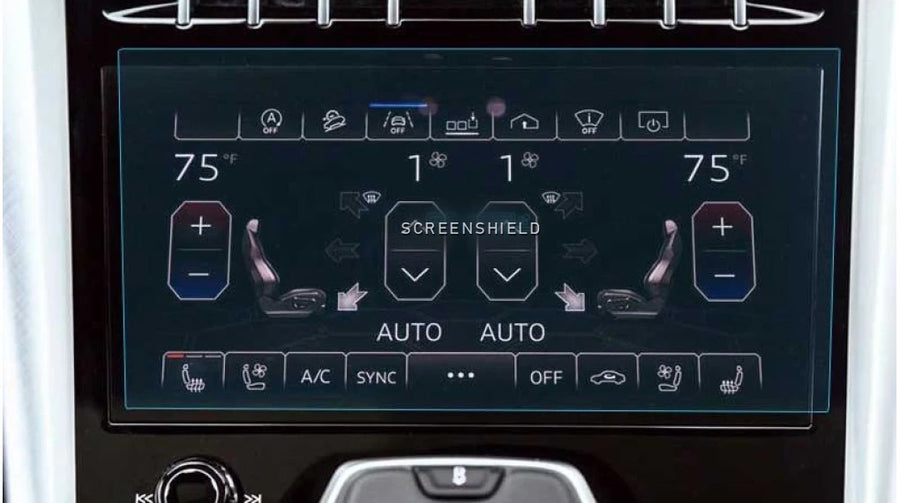 Folie de protecție control climatizare LAMBORGHINI URUS - 10.2“