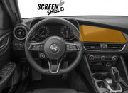 Folie Protectie Navigatie Alfa Romeo Giulia - imagine 1