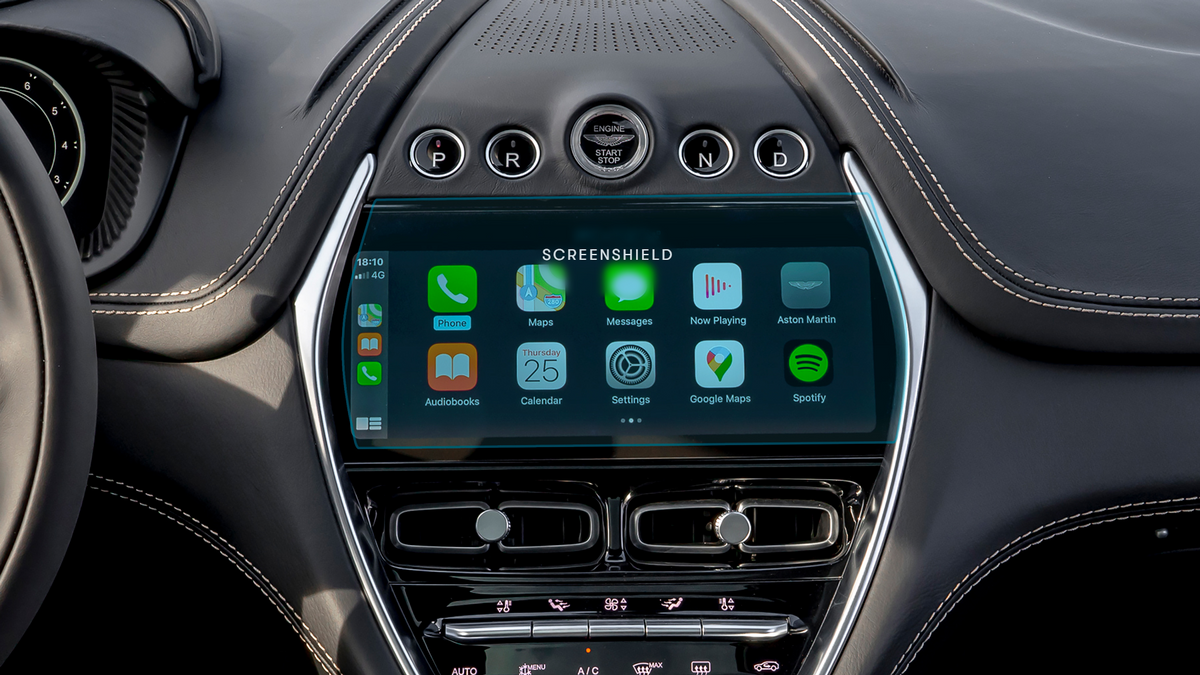 ASTON MARTIN DBX | imagine ScreenShield 1
