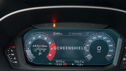 AUDI Q3 / SQ3 / RSQ3 panoul de bord 9.9″ Image 1 - ScreenShield blur și watermark
