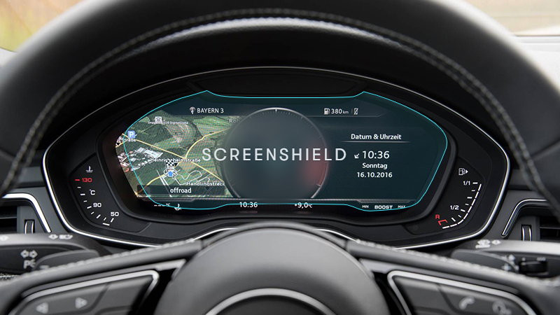 AUDI A5 / S5 / RS5 panoul de bord 12″ Image 1 - ScreenShield blur și watermark