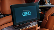 AUDI A8 / S8 monitorul din spate 12.9″ Image 1 - ScreenShield blur și watermark