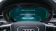 AUDI A8 / S8 panoul de bord 11.9″ Image 1 - ScreenShield blur și watermark
