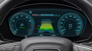 AUDI Q5 / SQ5 panoul de bord 12″ Image 1 - ScreenShield blur și watermark