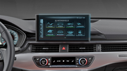 AUDI A4 / S4 / RS4 | imagine ScreenShield 1