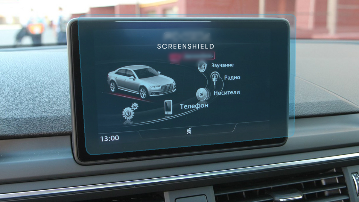 AUDI A5 / S5 / RS5 | imagine ScreenShield 1