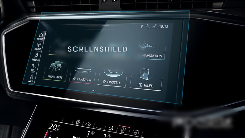AUDI A6 / S6 / RS6 | imagine ScreenShield 1